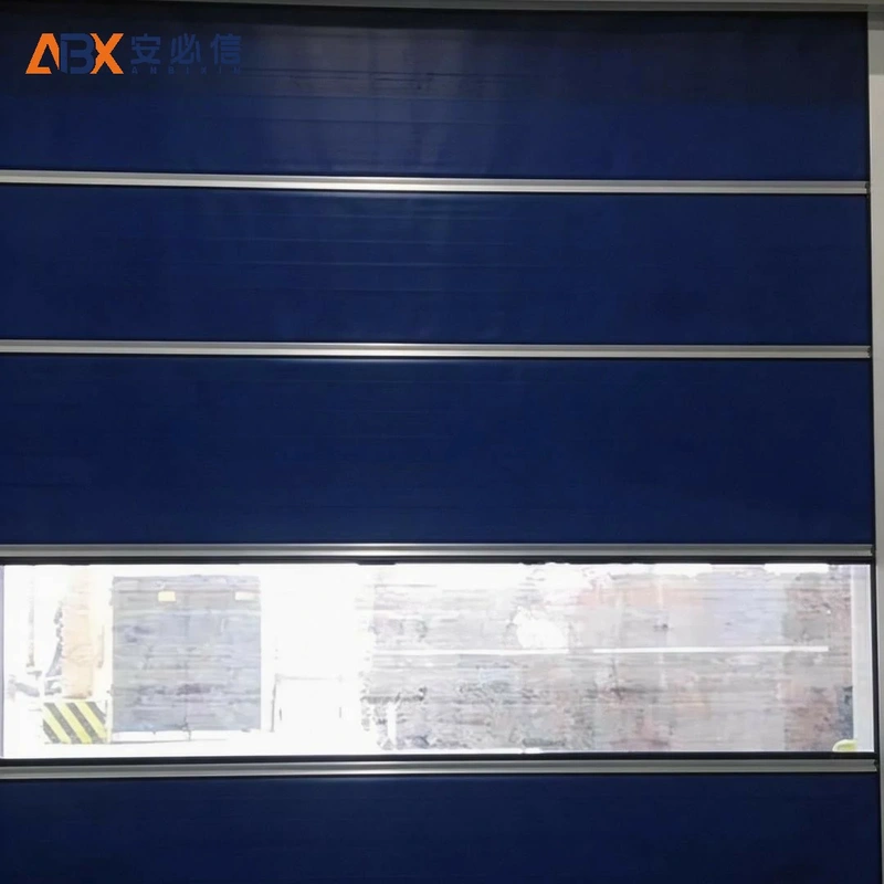盘锦工业快速门