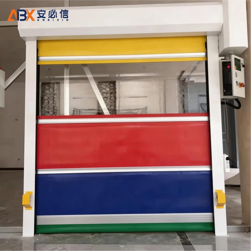 盘锦自动快速门